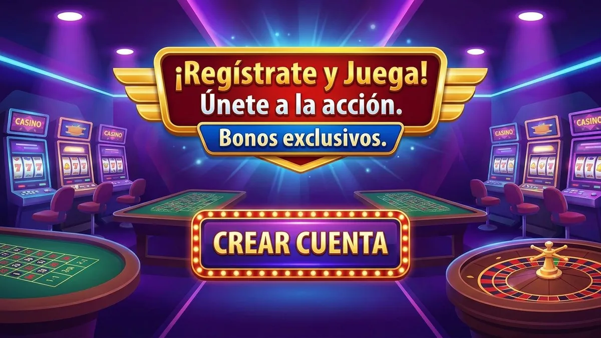 Registro con bono